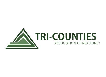 TRI Counties logo on the display of the website